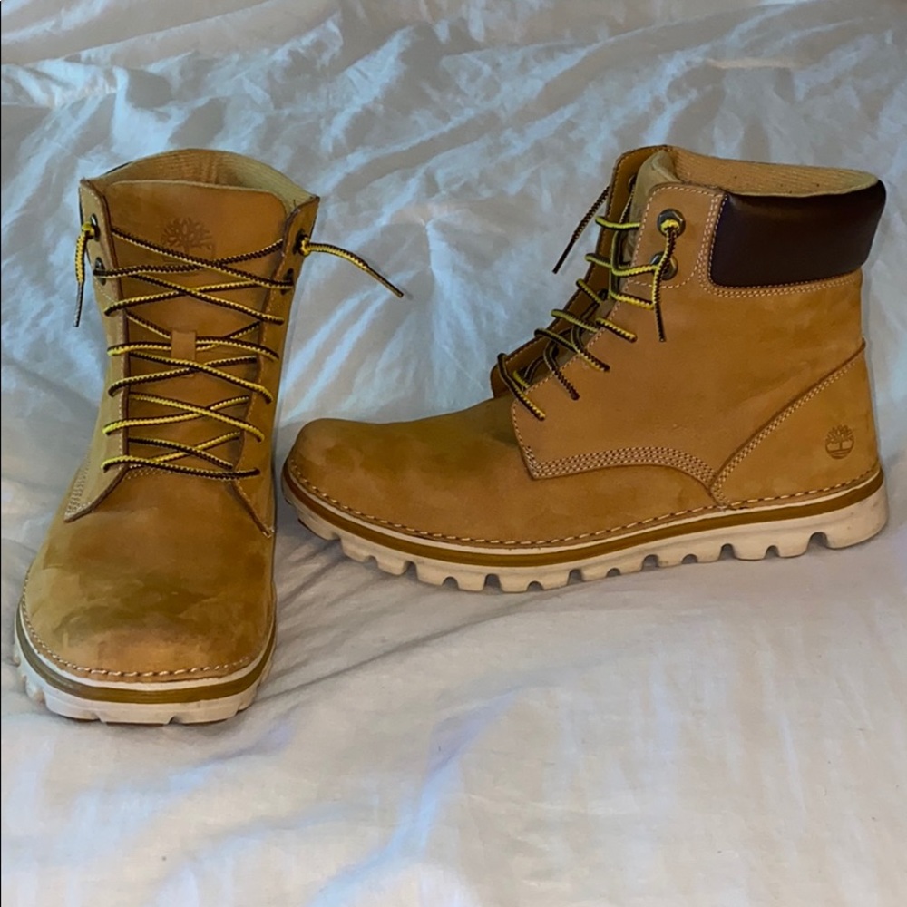 Timberland boots